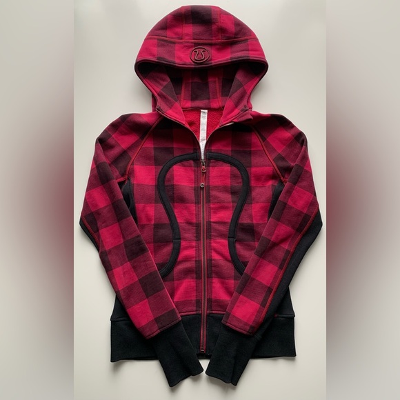 Rare Lululemon Scuba Hoodie II - Picture 2 of 8